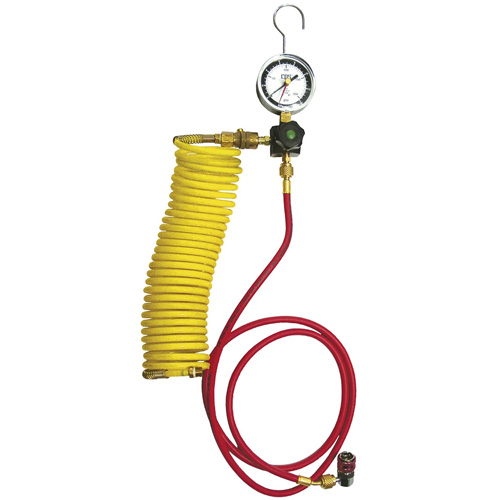 Automotive A/C Nitrogen Leak Test Kit with Regulator Seaboard Timber Mart