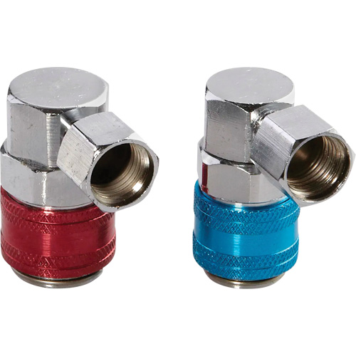 R-134A 14mm Snap Coupler Set Seaboard Timber Mart