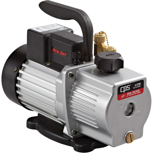 Pro-Set&reg; Vacuum Pump Seaboard Timber Mart