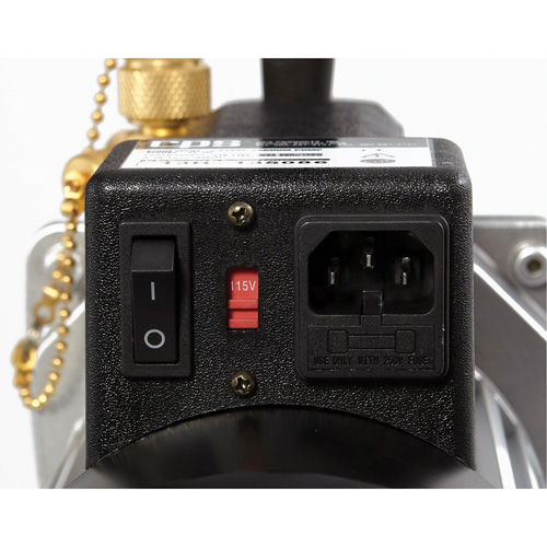 Pro-Set&reg; Vacuum Pump Seaboard Timber Mart