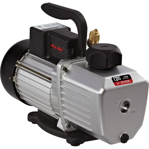 Pro-Set&reg; Vacuum Pump Seaboard Timber Mart