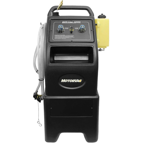 Syst&egrave;me d&eacute;change de fluide diff&eacute;rentiel et multifluide Diff-Vac 1000 Seaboard Timber Mart