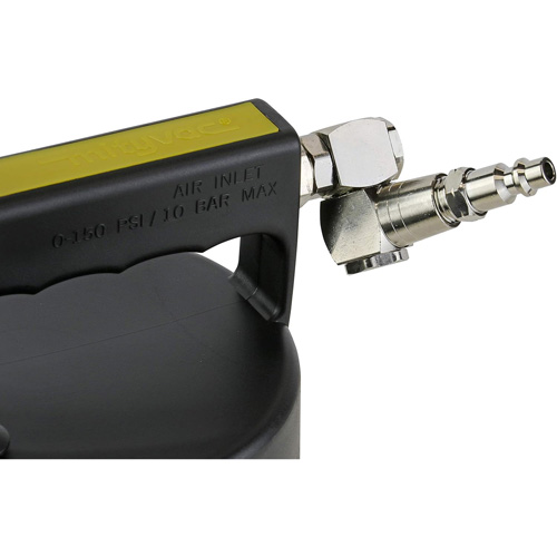 Trousse de purge de freins par aspiration Seaboard Timber Mart