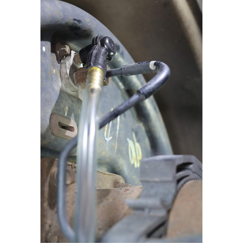 Trousse de purge de freins par aspiration Seaboard Timber Mart