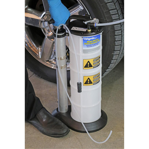 Extracteur de liquide Plus Seaboard Timber Mart