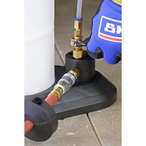 PneumatiVac Fluid Extractor Seaboard Timber Mart