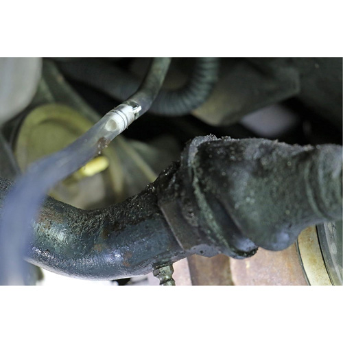 Pompe &agrave; vide Selectline avec manom&egrave;tre Seaboard Timber Mart