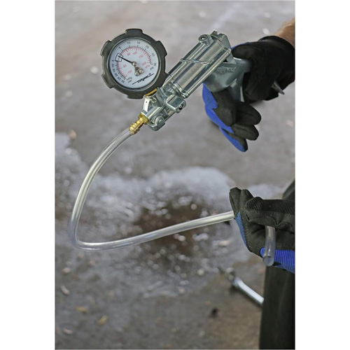 Pompe &agrave; vide/pression Silverline Seaboard Timber Mart