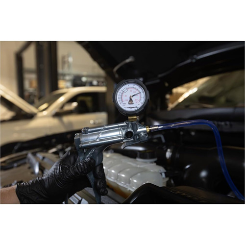 Pompe &agrave; vide/pression Silverline Seaboard Timber Mart