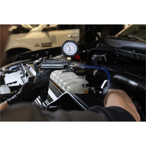 Pompe &agrave; vide/pression Silverline Seaboard Timber Mart