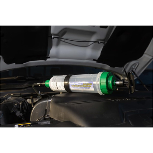 Fluid Extraction Pump Seaboard Timber Mart