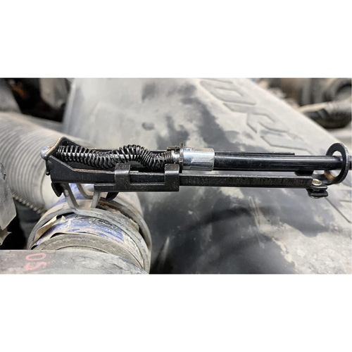 Flexible Hose Clamp Tool, Max Dia. 24" Seaboard Timber Mart