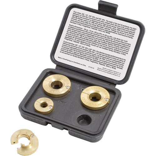 4-Piece Low Profile Jiffy-tite Disconnect Set Seaboard Timber Mart