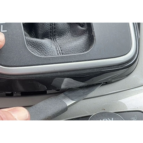 Outil &agrave; double extr&eacute;mit&eacute; pour enlever les garnitures Seaboard Timber Mart