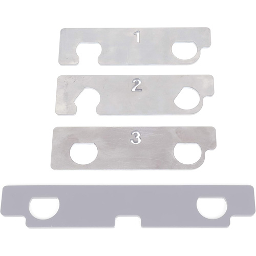 4-Piece Timing Tool for GM Kit Seaboard Timber Mart