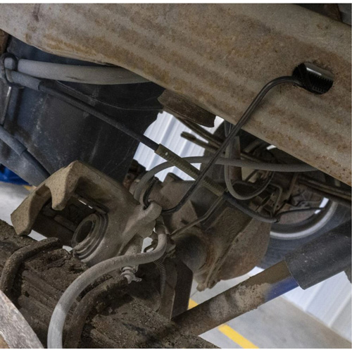 2-Piece  Brake Caliper Hanger Set Seaboard Timber Mart