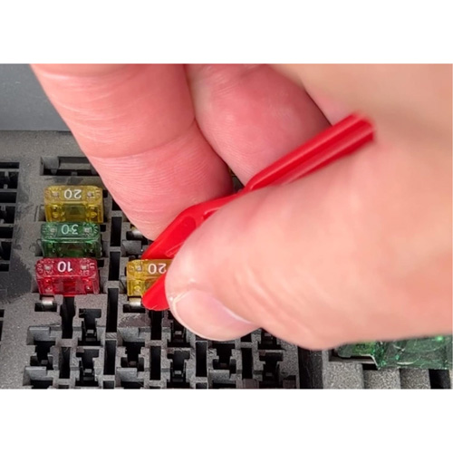 2-Piece Fuse Pick Terminal Cleaner Set Seaboard Timber Mart