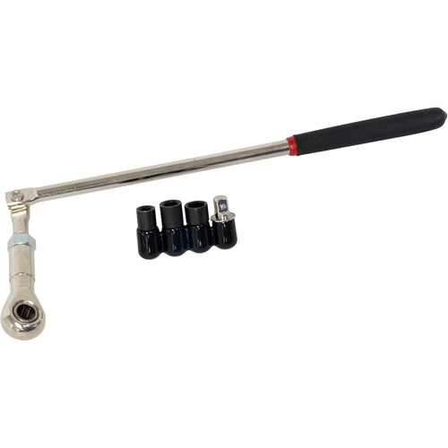 5-Piece Actuator Motor Wrench Set Seaboard Timber Mart