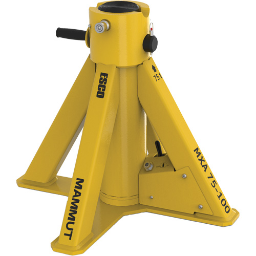 Cric Mammut, Tige verrouillable, 23-3/5" - Seaboard Timber Mart