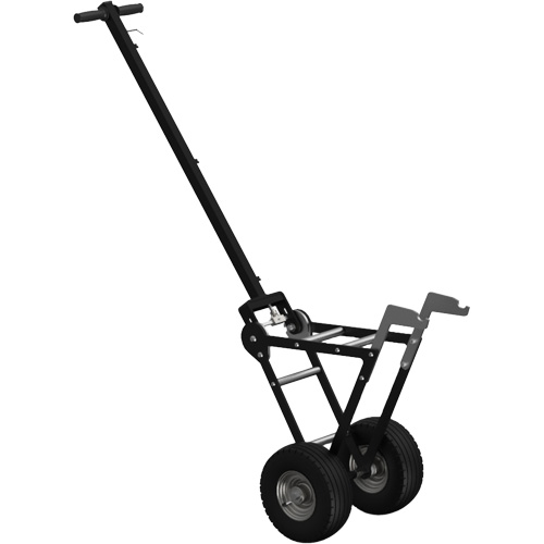 Socle roulant pour transport de cric 44 tonnes Mammut Seaboard Timber Mart