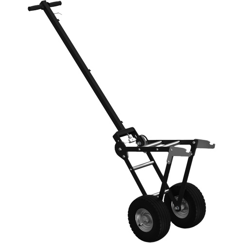 Socle roulant pour transport de cric 82 tonnes Mammut Seaboard Timber Mart