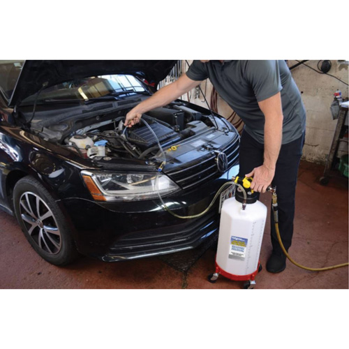 &eacute;vacuateur/distributeur de fluide Seaboard Timber Mart