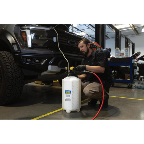 &eacute;vacuateur/distributeur de fluide Seaboard Timber Mart