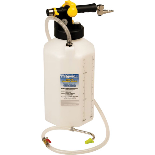 Distributeur pneumatique de lubrifiant pour engrenages Seaboard Timber Mart