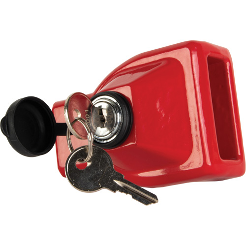 Aluminum Air Brake Glad Hand Lock Keyed Alike Seaboard Timber Mart
