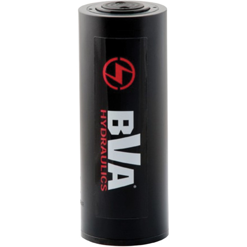 Cylindre hydraulique l&eacute;ger, Course de 3,94", Capacit&eacute; de 20 tonne(s), 10 000 PSI Seaboard Timber Mart