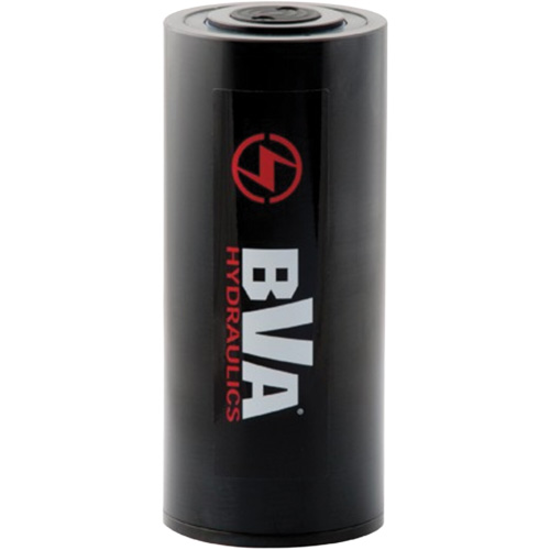 Cylindre hydraulique l&eacute;ger, Course de 3,94", Capacit&eacute; de 30 tonne(s), 10 000 PSI Seaboard Timber Mart