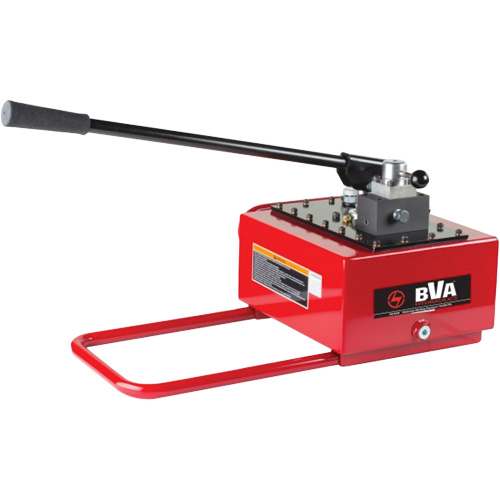 Pompe hydraulique manuelle &agrave; 2 vitesses Seaboard Timber Mart