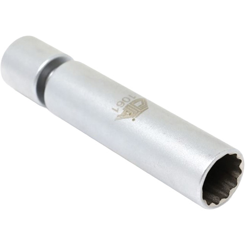 Jeu de douilles pivotantes pour bougie d'allumage Euro 4 mcx, Prise 3/8" Seaboard Timber Mart