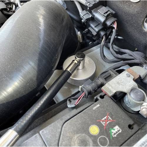 Jeu d'adaptateurs pour purge de frein s&eacute;rie Pro 11 mcx Seaboard Timber Mart