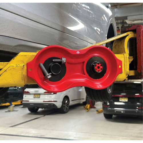 Plateau magn&eacute;tique flexible Seaboard Timber Mart