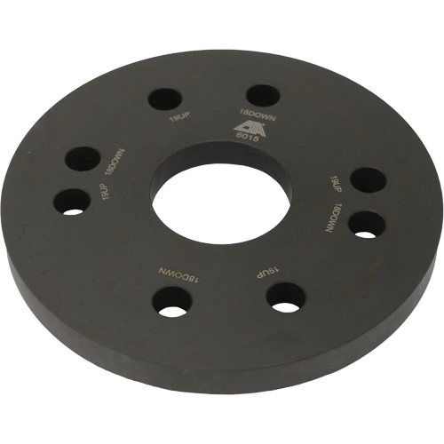 Ensemble principal complet pour d&eacute;montage et montage du joint de vilebrequin avant/arri&egrave;re Cummins Seaboard Timber Mart