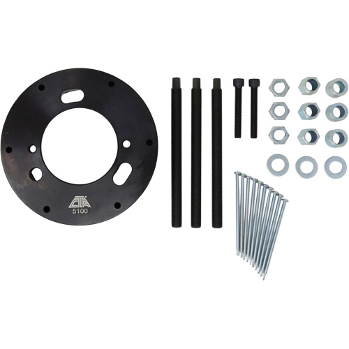 Cummins ISX12 & ISX15 Front Crankshaft Seal & Wear Sleeve Remover/Installer Tool Seaboard Timber Mart