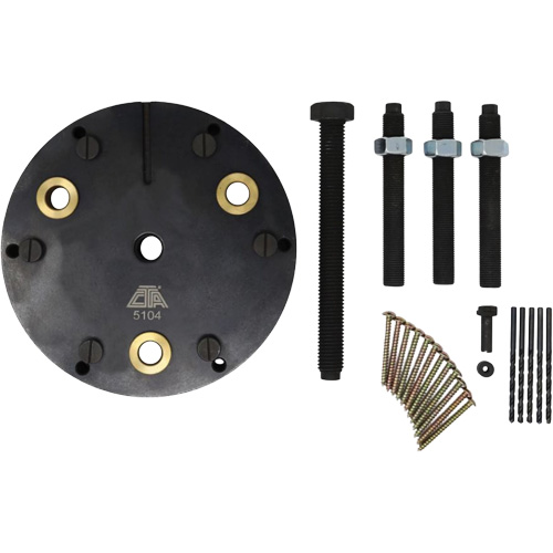 ISX12 Cummins REAR Crankshaft Seal Remover/Installer Tool Seaboard Timber Mart