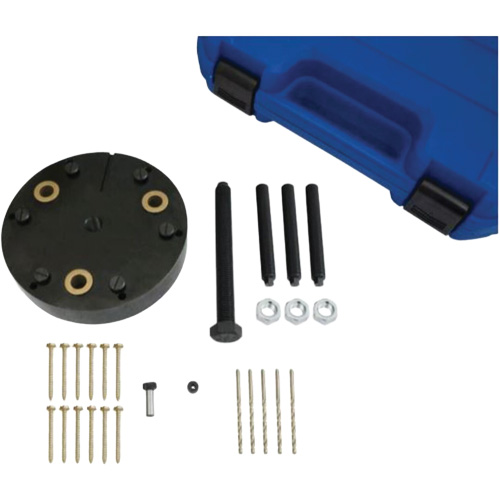 ISX12 Cummins REAR Crankshaft Seal Remover/Installer Tool Seaboard Timber Mart