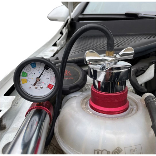 Trousse de test de pression pour radiateur Seaboard Timber Mart