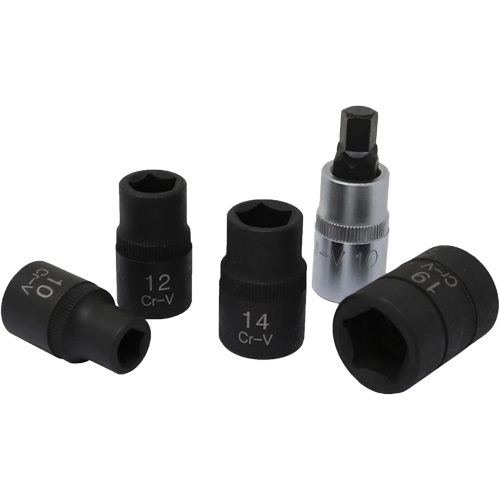 Jeu de douilles d'&eacute;triers de frein 18 mcx Seaboard Timber Mart