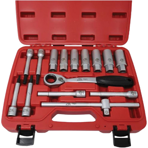15-Piece Shock & Strut Tool Kit Seaboard Timber Mart