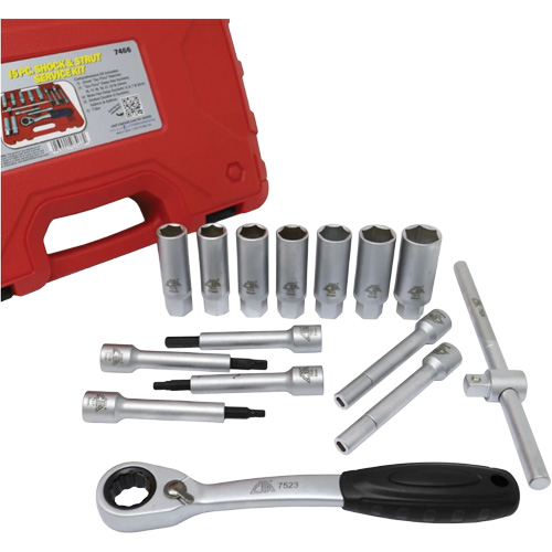 15-Piece Shock & Strut Tool Kit Seaboard Timber Mart