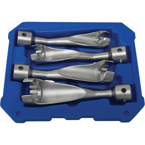 4-Piece Injection Line Wrench Set Seaboard Timber Mart