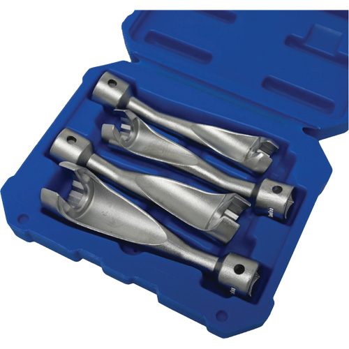 4-Piece Injection Line Wrench Set Seaboard Timber Mart