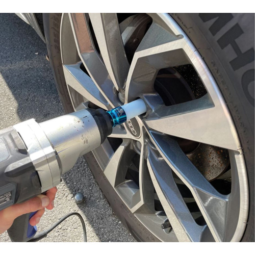 Thin Wall Master Impact Socket Set, 9 Pieces, 1/2" Drive Size Seaboard Timber Mart