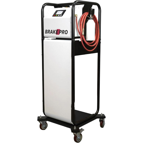 Tall Frame Brake-Pro Electric Pressure Brake Bleeder with Trolley Seaboard Timber Mart
