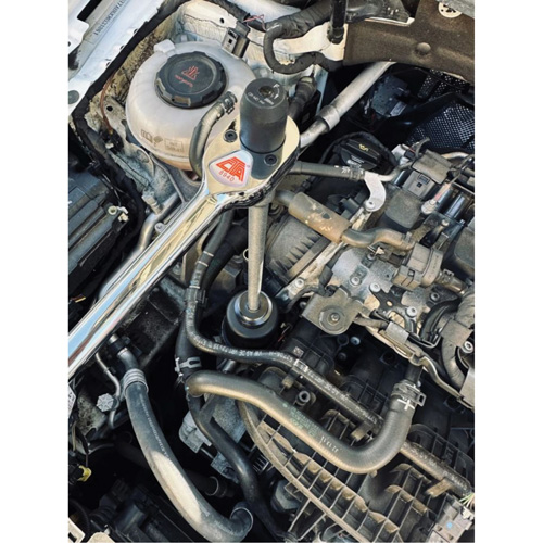 Jeu de cl&eacute;s &agrave; cliquet &agrave; limite de couple Seaboard Timber Mart