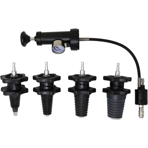 Adjustable Radiator Pressure Tester Kit Seaboard Timber Mart