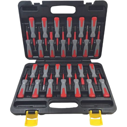 Trousse &agrave; outils pour bornes, 26 mcx Seaboard Timber Mart